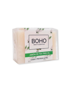 Jabon Arbol del Te 100g BOHO